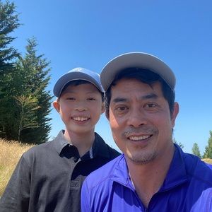 Meet your Posher, James